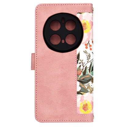 Case for Honor Magic7 Pro, Techsuit, FlipCraft, Pink