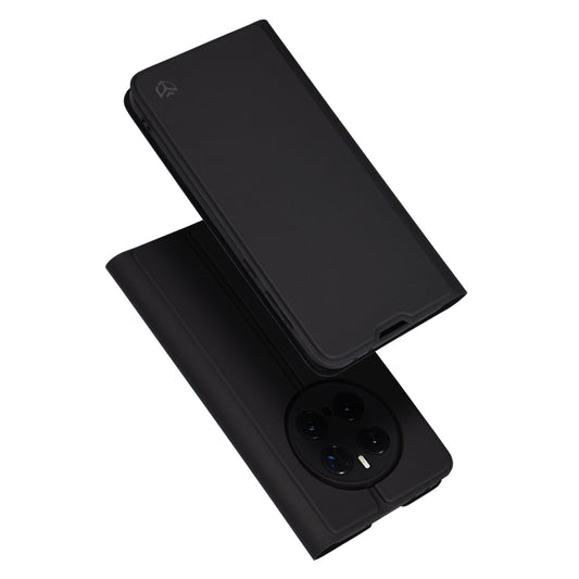 Θήκη για Honor Magic7 Pro, Techsuit, Magskin Book, Μαύρη