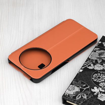 Θήκη για Honor Magic8 Lite, Techsuit, eFold, Πορτοκαλί