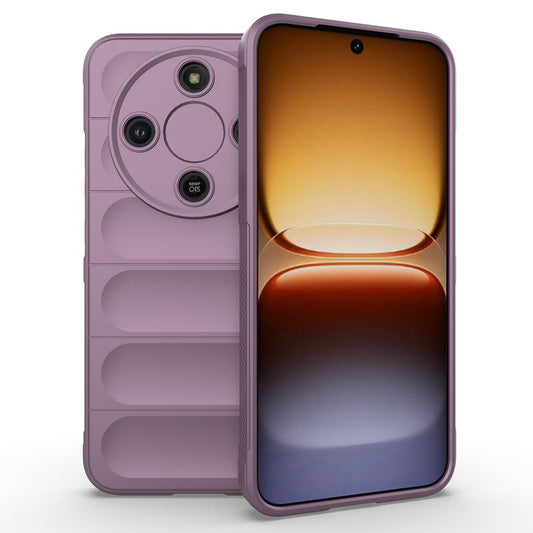 Θήκη για Honor Magic8 Lite, Techsuit, Magic Shield, Μωβ