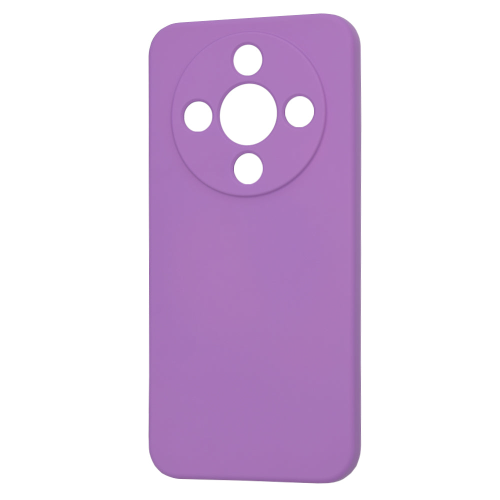 Θήκη για Honor Magic8 Lite, Techsuit, SoftFlex, Μωβ