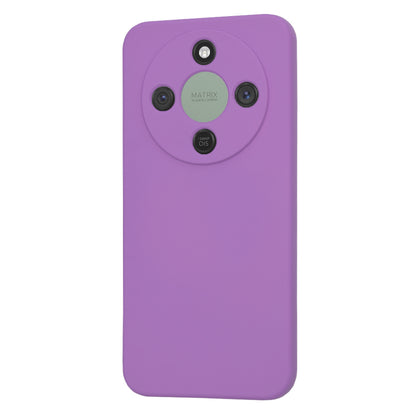 Θήκη για Honor Magic8 Lite, Techsuit, SoftFlex, Μωβ