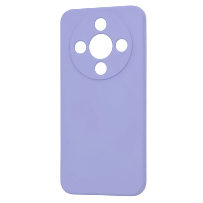 Θήκη για Honor Magic8 Lite, Techsuit, SoftFlex, Ανοιχτό Μωβ