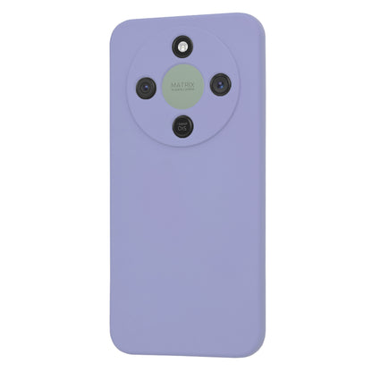 Θήκη για Honor Magic8 Lite, Techsuit, SoftFlex, Ανοιχτό Μωβ