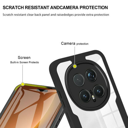Θήκη για Honor Magic8 Pro, Techsuit, ColorVerse 360, Μπλε