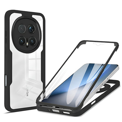Θήκη για Honor Magic8 Pro, Techsuit, ColorVerse 360, Μαύρη