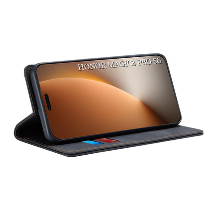 Case for Honor Magic8 Pro, Techsuit, Confy, Black