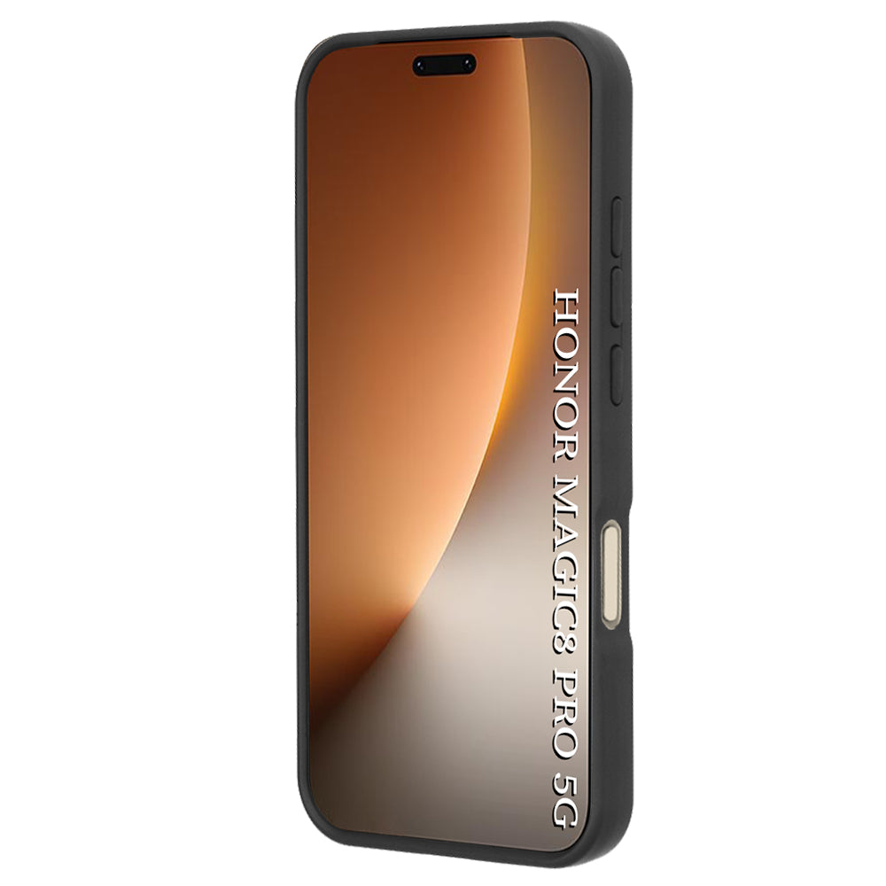 Θήκη για Honor Magic8 Pro, Techsuit, Glinth, Μαύρη