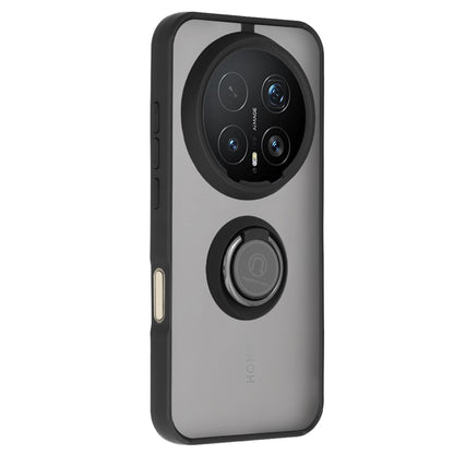 Θήκη για Honor Magic8 Pro, Techsuit, Glinth, Μαύρη