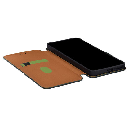 Θήκη για Honor Magic8 Pro, Techsuit, Safe Wallet Plus, Πράσινο