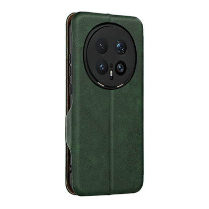 Θήκη για Honor Magic8 Pro, Techsuit, Safe Wallet Plus, Πράσινο