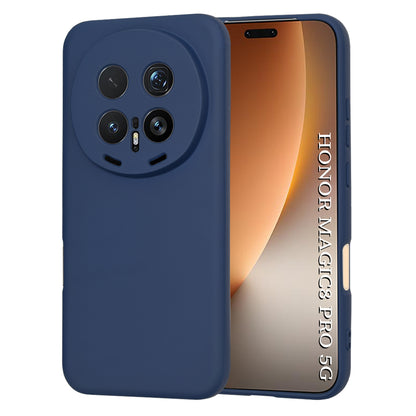 Θήκη για Honor Magic8 Pro, Techsuit, SoftFlex, Μπλε Ναυτικό