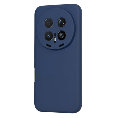 Θήκη για Honor Magic8 Pro, Techsuit, SoftFlex, Μπλε Ναυτικό