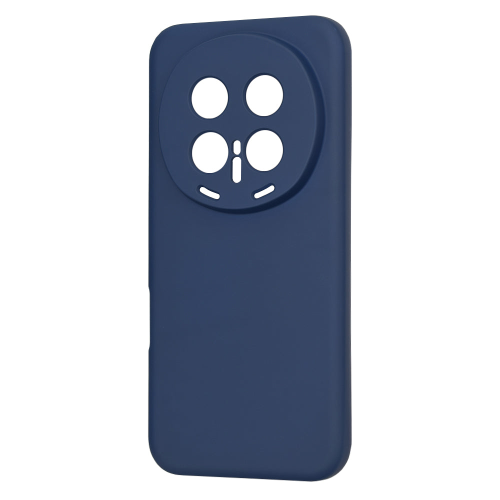 Θήκη για Honor Magic8 Pro, Techsuit, SoftFlex, Μπλε Ναυτικό