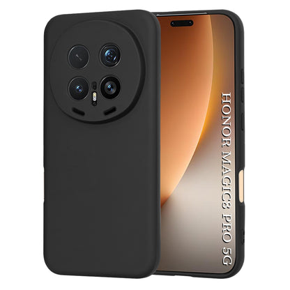 Θήκη για Honor Magic8 Pro, Techsuit, SoftFlex, Μαύρη