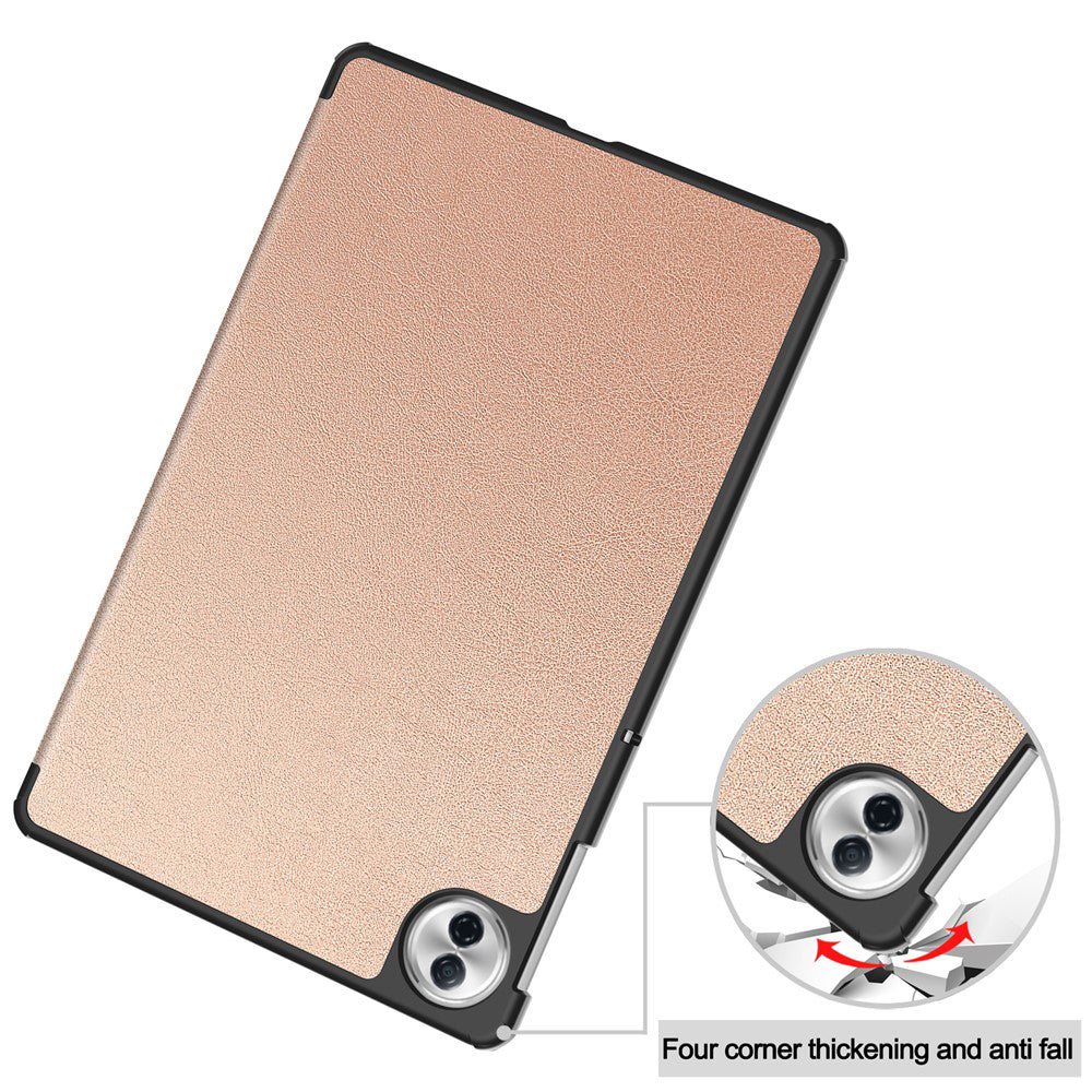 Θήκη για Honor Pad 10, Techsuit, FoldPro, Ροζ