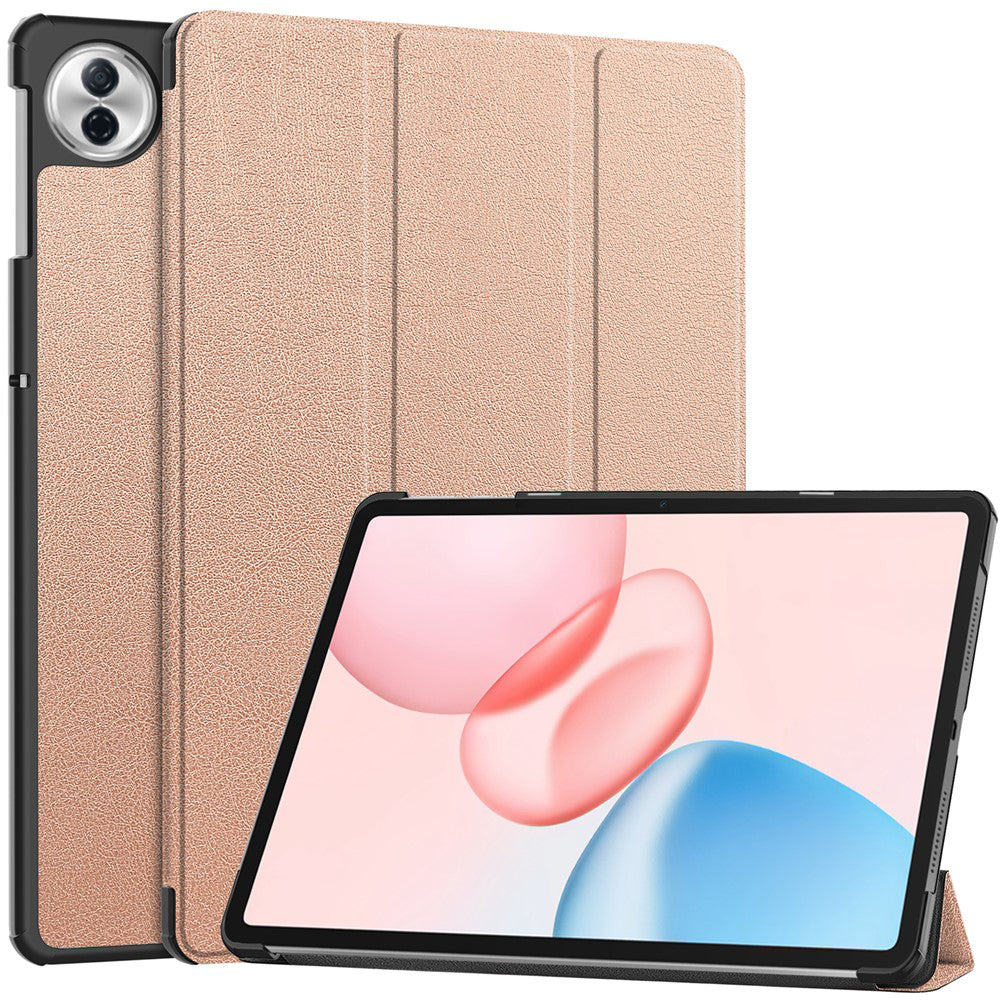 Θήκη για Honor Pad 10, Techsuit, FoldPro, Ροζ