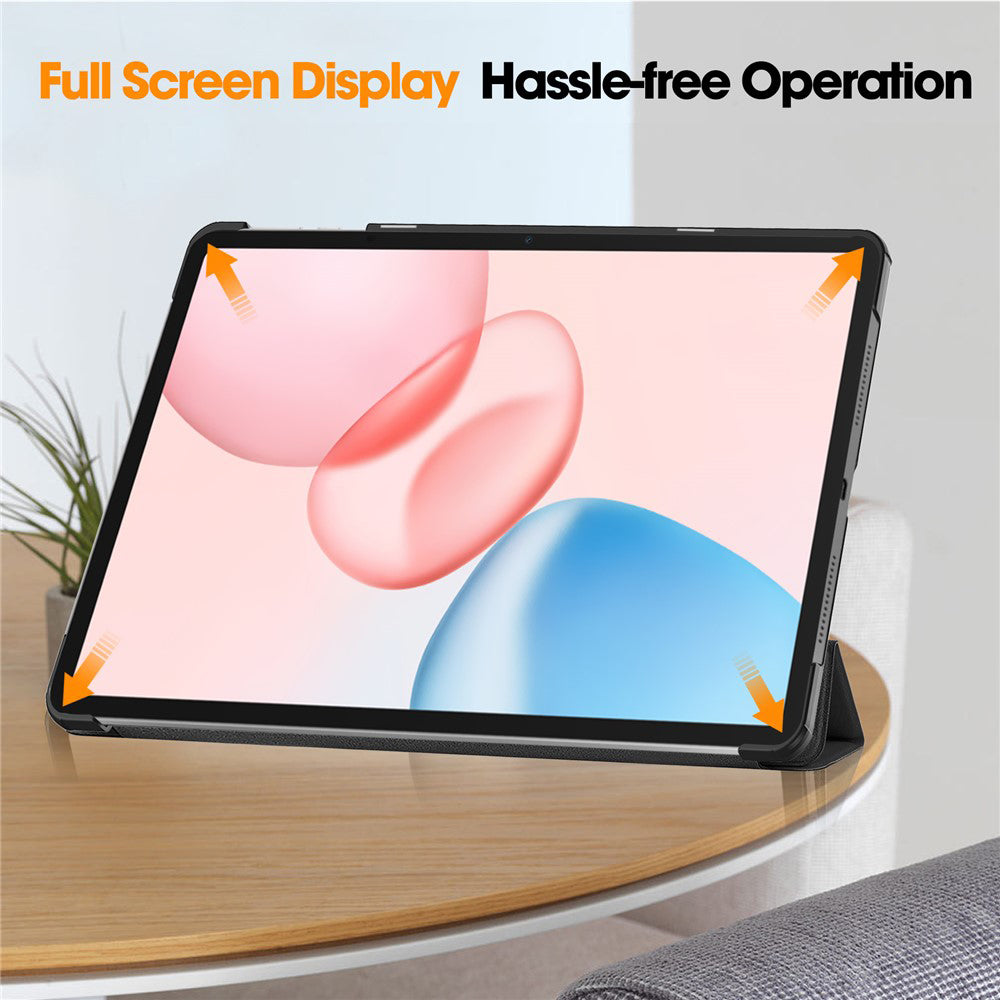 Θήκη για Honor Pad 10, Techsuit, FoldPro, Ροζ