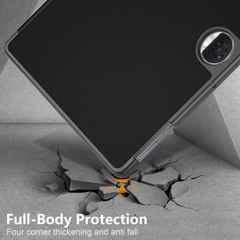 Θήκη για Honor Pad 9, Techsuit, FoldPro Unicorn, Πολύχρωμο