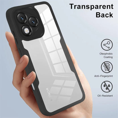 Θήκη για Honor X5c Plus, Techsuit, ColorVerse 360, Ροζ