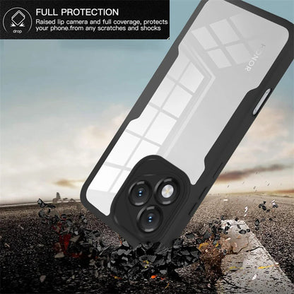 Θήκη για Honor X5c Plus, Techsuit, ColorVerse 360, Ροζ