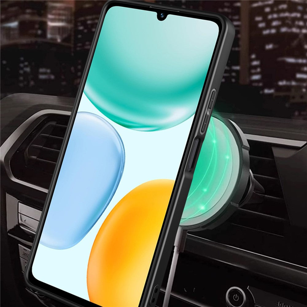 Θήκη για Honor X5c Plus, Techsuit, RuggedCam, Γκρι