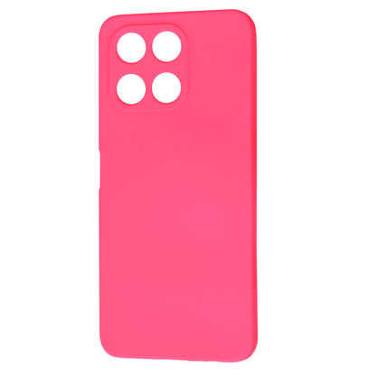 Θήκη για Honor X6a, Techsuit, SoftFlex, Σκούρο Ροζ
