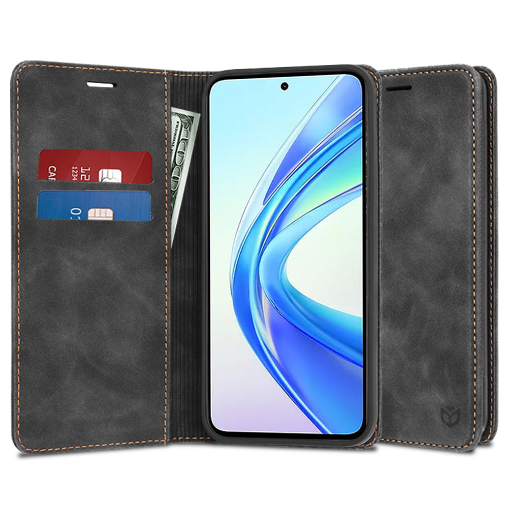 Case for Honor X7b 5G / 90 Smart / X7b 4G, Techsuit, Confy, Black