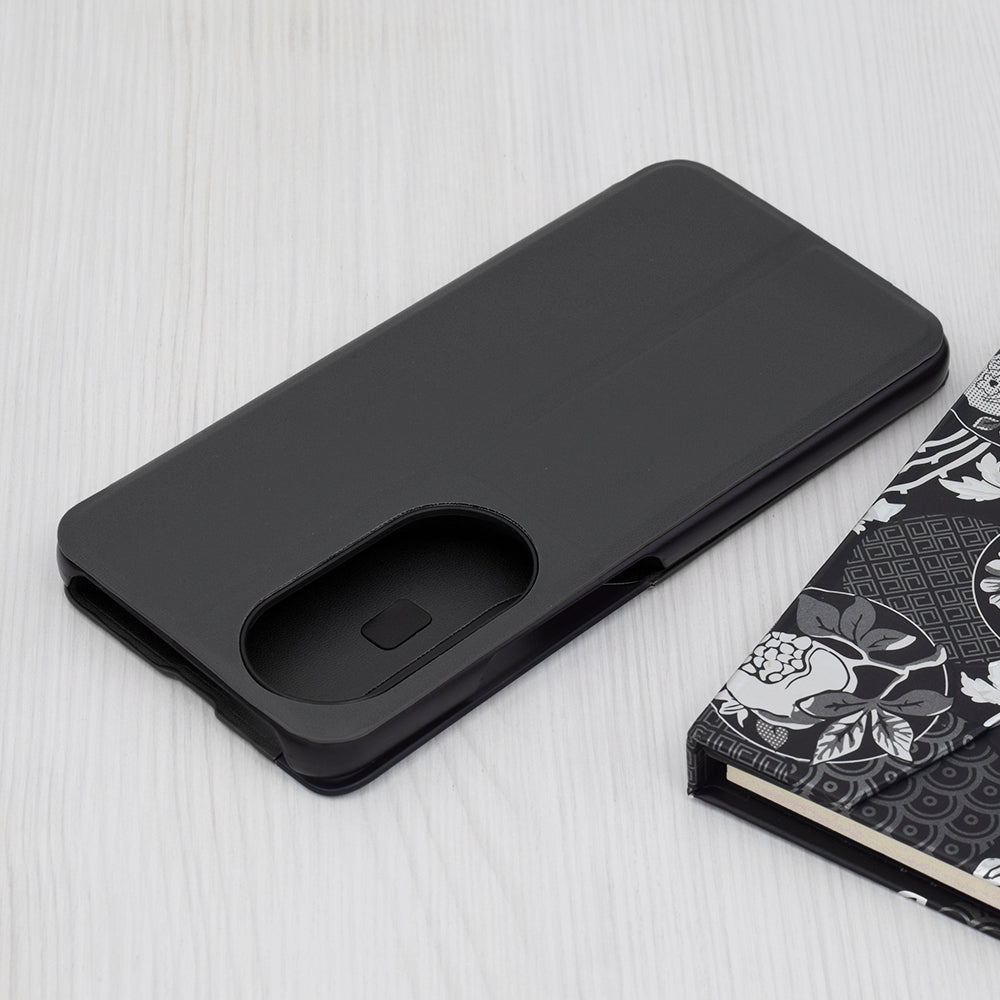 Case for Honor X7b 5G / 90 Smart / X7b 4G, Techsuit, eFold, Black