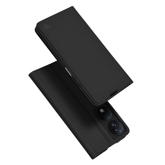 Θήκη για Honor X7b 5G / 90 Smart / X7b 4G, Techsuit, Magskin Book, Μαύρη
