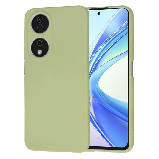 Θήκη για Honor X7b 5G / 90 Smart / X7b 4G, Techsuit, SoftFlex, Matcha
