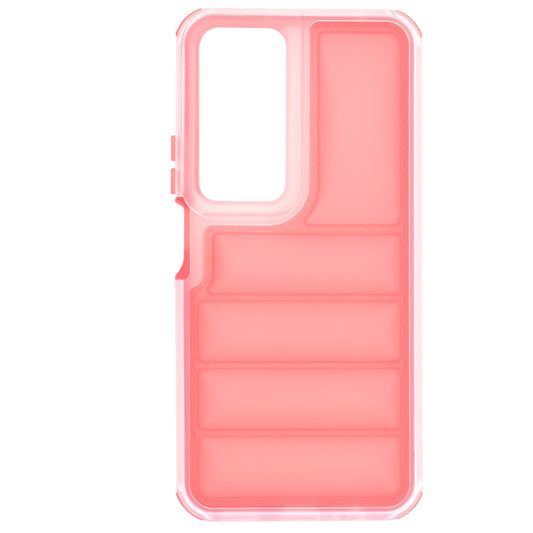 Θήκη για Honor X7b 5G / 90 Smart / X7b 4G, Techsuit, Wave Shield, Κόκκινο