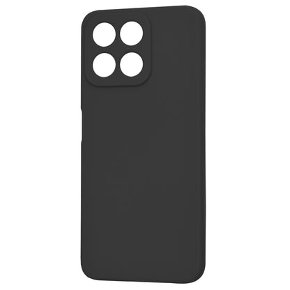 Case for Honor X7c / 200 Smart, Techsuit, SoftFlex, Black