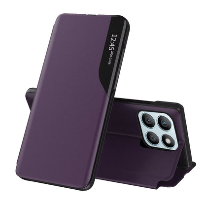 Case for Honor X8b, Techsuit, eFold, Purple