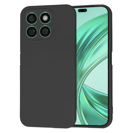 Θήκη για Honor X8b, Techsuit, SoftFlex, Μαύρη