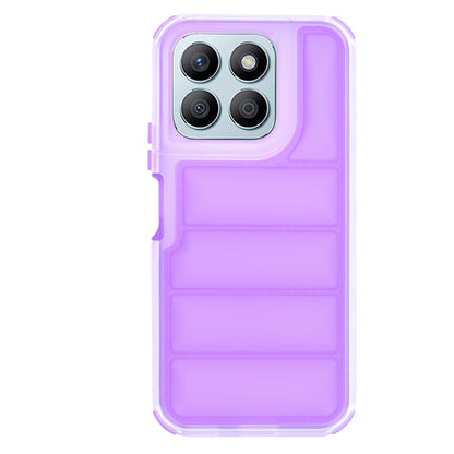 Θήκη για Honor X8b, Techsuit, Wave Shield, Μωβ