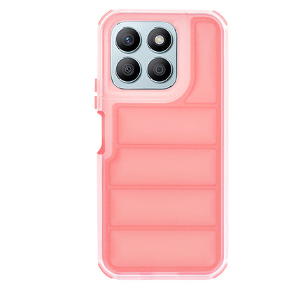 Θήκη για Honor X8b, Techsuit, Wave Shield, Κόκκινο