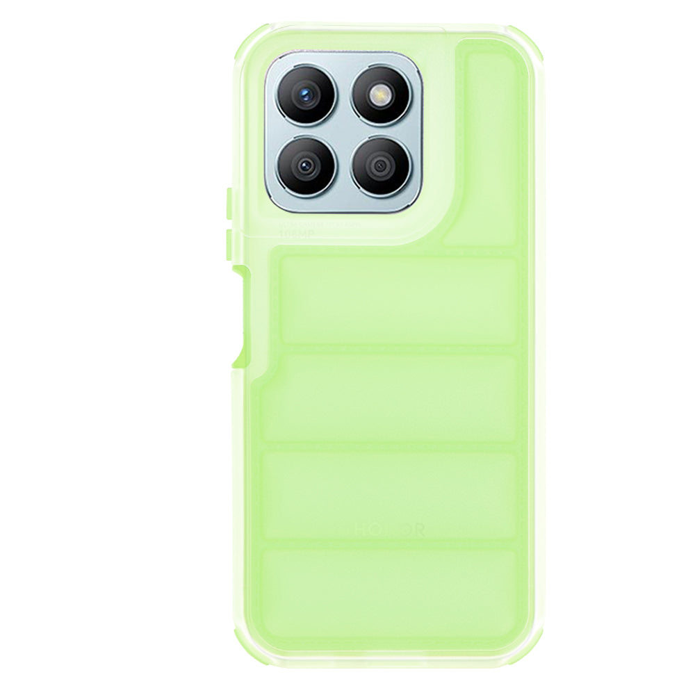 Θήκη για Honor X8b, Techsuit, Wave Shield, Πράσινο