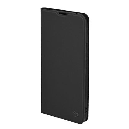 Θήκη για Honor X8c, Techsuit, Magskin Book, Μαύρη