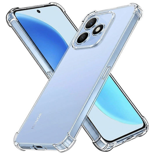 Θήκη για Honor X8d, Techsuit, Ανθεκτική σε Κρούσεις Διαφανής, Διάφανη