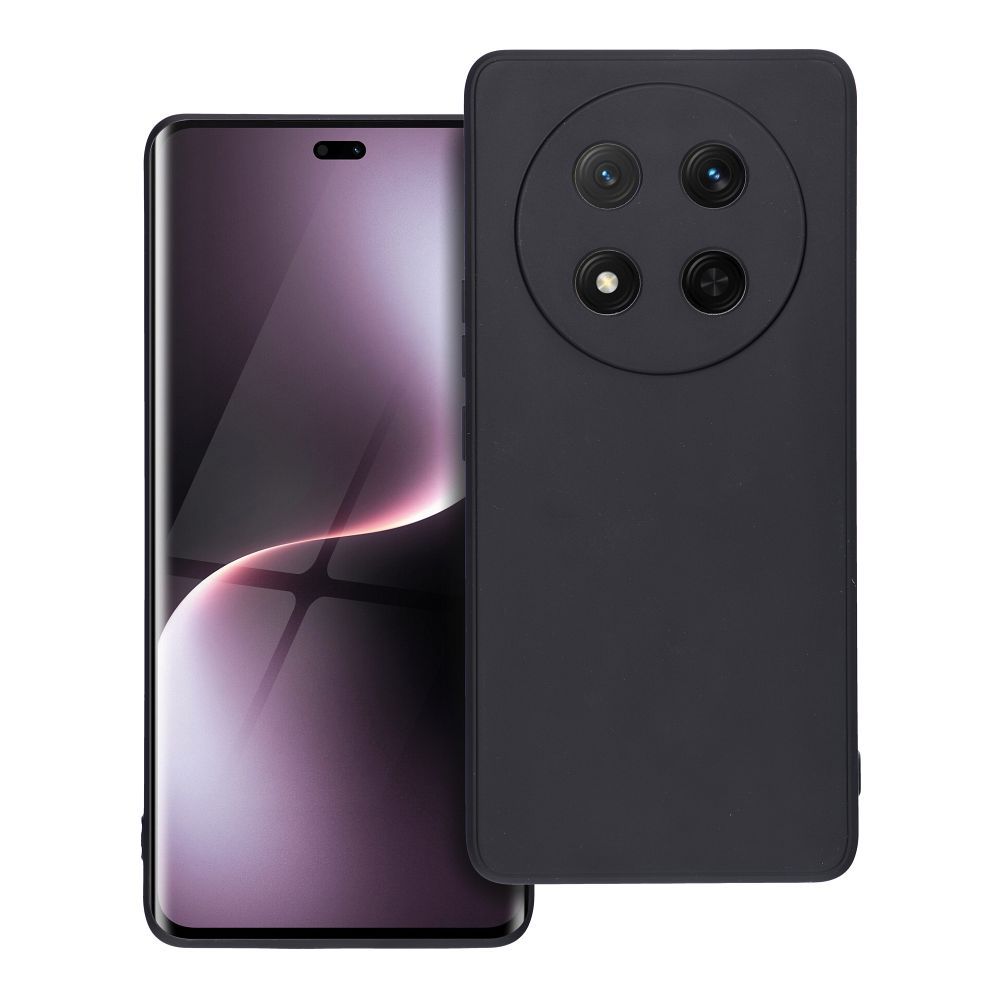 Θήκη για Honor X9c / Magic7 Lite, OEM, Ματ, Μαύρη