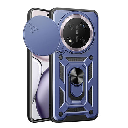 Case for Honor X9c / Magic7 Lite, Techsuit, CamShield, Blue