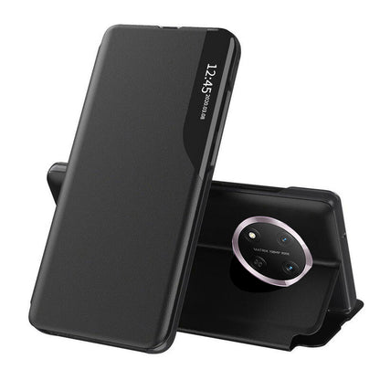Case for Honor X9c / Magic7 Lite, Techsuit, eFold, Black