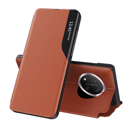 Case for Honor X9c / Magic7 Lite, Techsuit, eFold, Orange