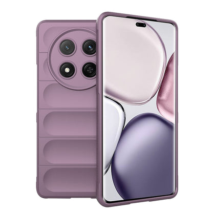 Θήκη για Honor X9c / Magic7 Lite, Techsuit, Magic Shield, Μωβ