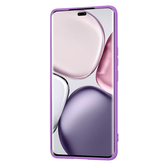 Θήκη για Honor X9c / Magic7 Lite, Techsuit, SoftFlex, Μωβ