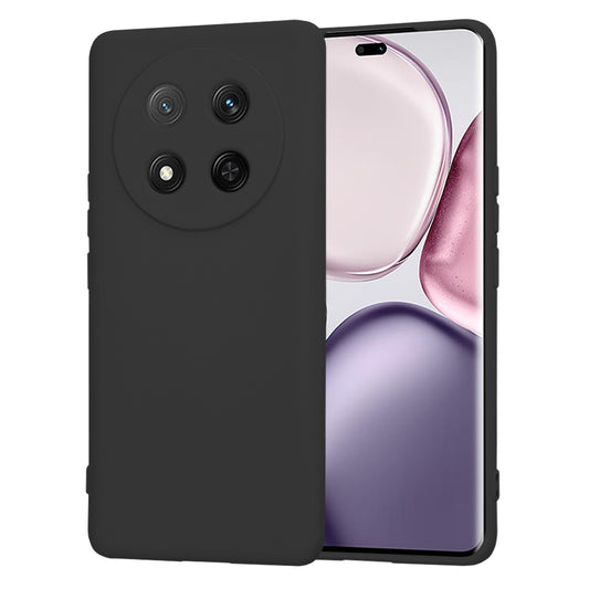 Θήκη για Honor X9c / Magic7 Lite, Techsuit, SoftFlex, Μαύρο
