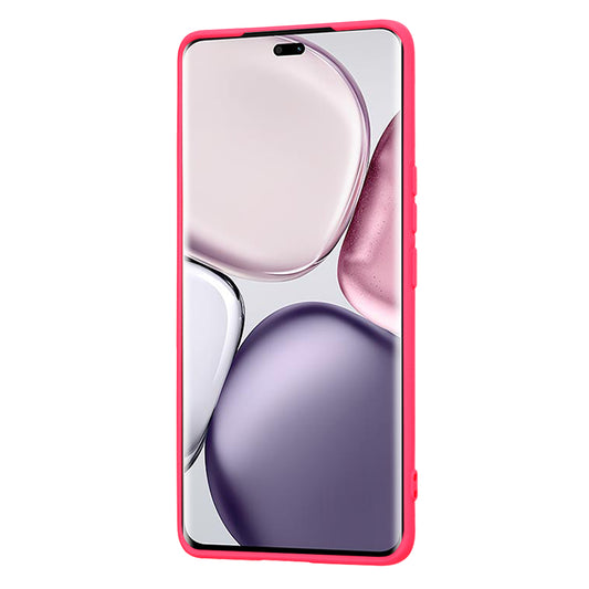 Case for Honor X9c / Magic7 Lite, Techsuit, SoftFlex, Dark Pink