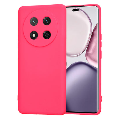 Θήκη για Honor X9c / Magic7 Lite, Techsuit, SoftFlex, Σκούρο Ροζ