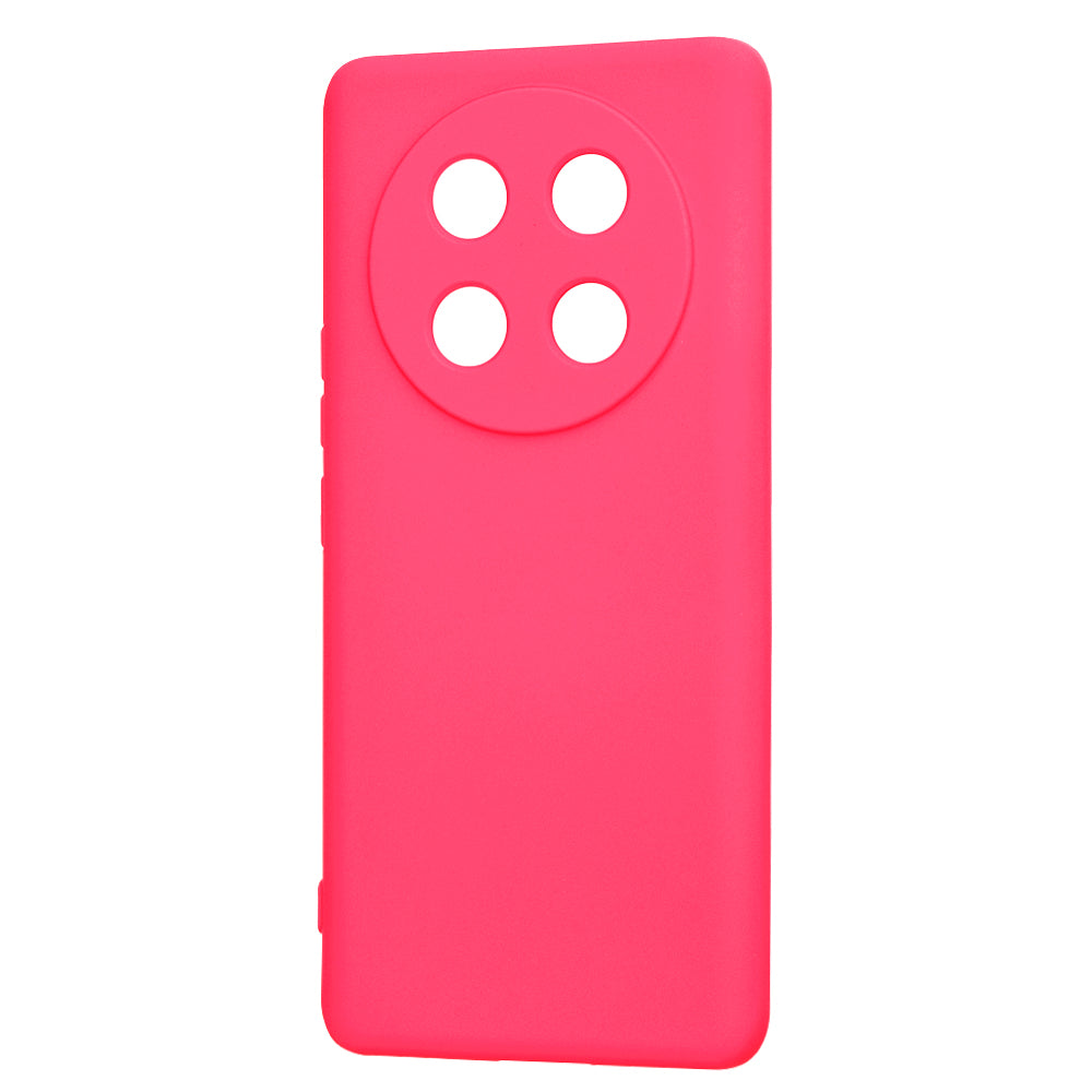 Θήκη για Honor X9c / Magic7 Lite, Techsuit, SoftFlex, Σκούρο Ροζ